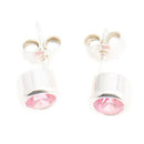 Kalevala Koru Roosa nauha-korvakorut • Caratia