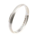 Kalevala Koru Uskelan isokylän sormus valkokulta • Caratia