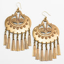 Kalevala Koru Kuutar-korvakorut • Caratia