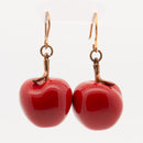 Kalevala Koru Omena korvakorut | Pronssi - Korvakorut - Kalevala Koru | Caratia