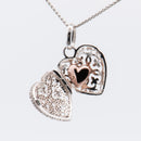 Thomas Sabo Open Heart medaljonki riipus | Hopea