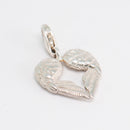 Thomas Sabo Siipisydän hela | Hopea - Helat - Thomas Sabo | Caratia