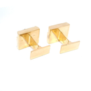 Lapponia Björn Weckström Kultakivet kalvosinnapit | Kulta - Kalvosinnapit - Lapponia | Caratia