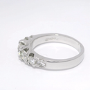 Timanttisormus 1.13ct | Valkokulta - Timanttisormukset - Muut valmistajat | Caratia