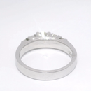 Timanttisormus 1.13ct | Valkokulta - Timanttisormukset - Muut valmistajat | Caratia