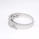 Timanttisormus 0.64ct | Valkokulta - Timanttisormukset - Muut valmistajat | Caratia