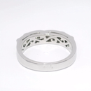 Timanttisormus 0.64ct | Valkokulta - Timanttisormukset - Muut valmistajat | Caratia