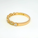 Princess Charlene timanttisormus 0.21ct | Kulta - Timanttisormukset - Princess/Story of Love | Caratia