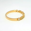 Princess Charlene timanttisormus 0.21ct | Kulta - Timanttisormukset - Princess/Story of Love | Caratia