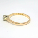 Timanttisormus 0.32ct | Kulta - Timanttisormukset - Muut valmistajat | Caratia