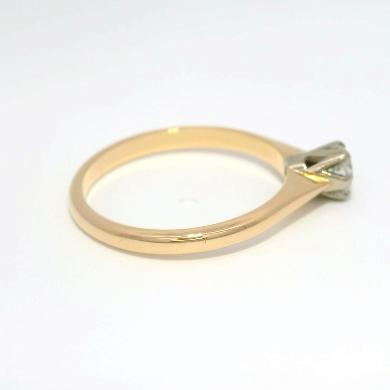Timanttisormus 0.32ct | Kulta - Timanttisormukset - Muut valmistajat | Caratia