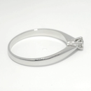 Timanttisormus 0.17ct | Valkokulta - Timanttisormukset - Muut valmistajat | Caratia