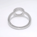 Efva Attling Circle Of Love ll timanttisormus 0.27ct | Valkokulta - Timanttisormukset - Efva Attling | Caratia
