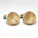 Kalevala Koru Oulu 400v. juhlakoru kalvosinnapit | Kulta - Kalvosinnapit - Kalevala Koru | Caratia