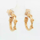 Kalevala Koru Hirvenpää korvakorut | Kulta - Korvakorut - Kalevala Koru | Caratia