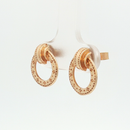 Kalevala Koru Muisto korvakorut | Kulta - Korvakorut - Kalevala Koru | Caratia