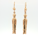 Kalevala Koru Nukkekääty korvakorut | Kulta - Korvakorut - Kalevala Koru | Caratia