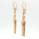 Kalevala Koru Nukkekääty korvakorut | Kulta - Korvakorut - Kalevala Koru | Caratia