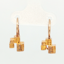 Lapponia Björn Weckström Kultaiset Tornit korvakorut | Kulta - Korvakorut - Lapponia | Caratia