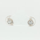 Timanttikorvakorut 0.30ct | Valkokulta - Timanttikorvakorut - Muut valmistajat | Caratia