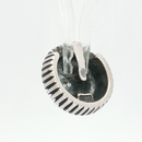 Kalevala Koru Pyörre riipus | Hopea - Riipukset ja kaulakorut - Kalevala Koru | Caratia