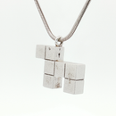 Lumoava Doggy riipus | Hopea - Riipukset ja kaulakorut - Lumoava | Caratia