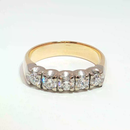 Timanttisormus 0.60ct | Kulta - Timanttisormukset - Muut valmistajat | Caratia