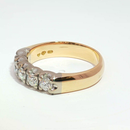Timanttisormus 0.60ct | Kulta - Timanttisormukset - Muut valmistajat | Caratia