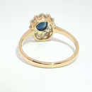 Timanttisormus 0.07ct | Kulta - Timanttisormukset - Muut valmistajat | Caratia