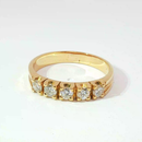 Timanttisormus 0.50ct | Kulta - Timanttisormukset - Muut valmistajat | Caratia