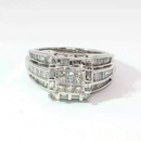 Timanttisormus 1.30ct | Valkokulta - Timanttisormukset - Muut valmistajat | Caratia