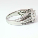 Timanttisormus 1.30ct | Valkokulta - Timanttisormukset - Muut valmistajat | Caratia