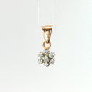 Timanttiriipus 0.08ct | Kulta - Timanttiriipukset ja -kaulakorut - Muut valmistajat | Caratia