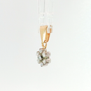 Timanttiriipus 0.08ct | Kulta - Timanttiriipukset ja -kaulakorut - Muut valmistajat | Caratia