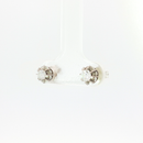 Timanttikorvakorut 0.35ct | Valkokulta - Timanttikorvakorut - Muut valmistajat | Caratia