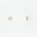 Timanttikorvakorut 0.03ct | Valkokulta - Timanttikorvakorut - Muut valmistajat | Caratia