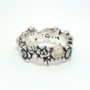 Pandora Serenity sormus | Hopea - Sormukset - Pandora | Caratia