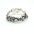 Pandora Serenity sormus | Hopea - Sormukset - Pandora | Caratia