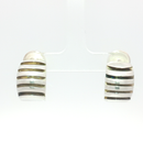 Aarikka korvakorut | Hopea - Korvakorut - Aarikka | Caratia