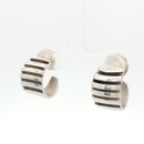 Aarikka korvakorut | Hopea - Korvakorut - Aarikka | Caratia