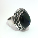 Kalevala Koru sormus-1639 | Hopea - Sormukset - Kalevala Koru | Caratia