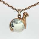 Kalevala Koru Töyri-riipus | Pronssi - Riipukset ja kaulakorut - Kalevala Koru | Caratia