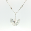 Lapponia Björn Weckström Elämäni Ankkuri riipus | Hopea - Riipukset ja kaulakorut - Lapponia | Caratia