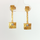 Lapponia timanttikorvakorut 0.04ct | Kulta - - Caratia | Caratia