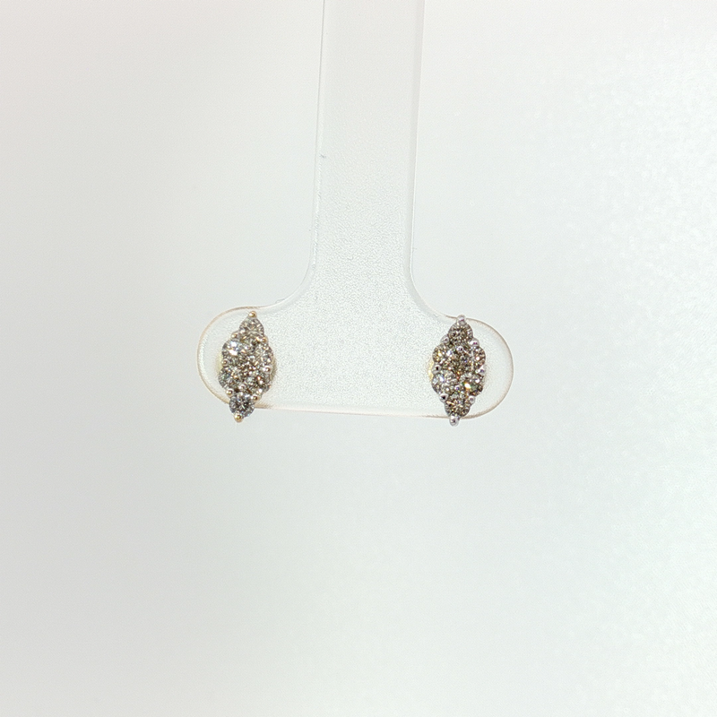 Timanttikorvakorut 0.30ct | Kulta - - Caratia | Caratia