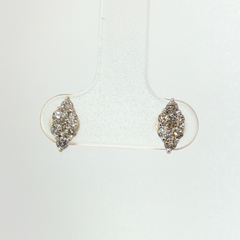 Timanttikorvakorut 0.30ct | Kulta - - Caratia | Caratia