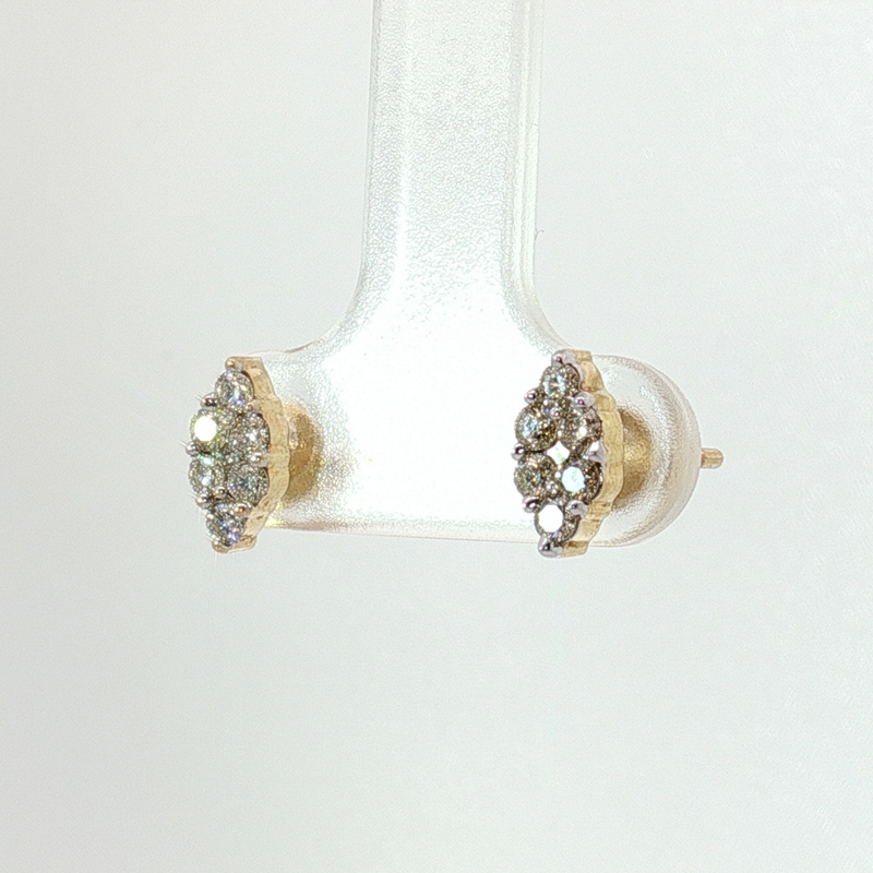 Timanttikorvakorut 0.30ct | Kulta - - Caratia | Caratia