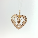 Kalevala Koru Talon sydän -riipus | Kulta - Riipukset ja kaulakorut - Kalevala Koru | Caratia