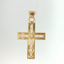 Kalevala Koru Filigraani timanttiriipus 0.10ct | Kulta - - Caratia | Caratia