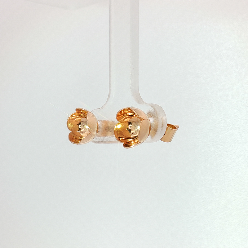 Liisa Vitali Kevät korvakorut | Kulta - - Caratia | Caratia